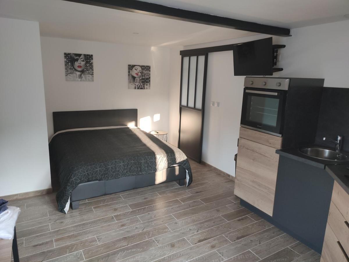 Charmante Petite Maison Cosy Style Industriel Longuenesse المظهر الخارجي الصورة