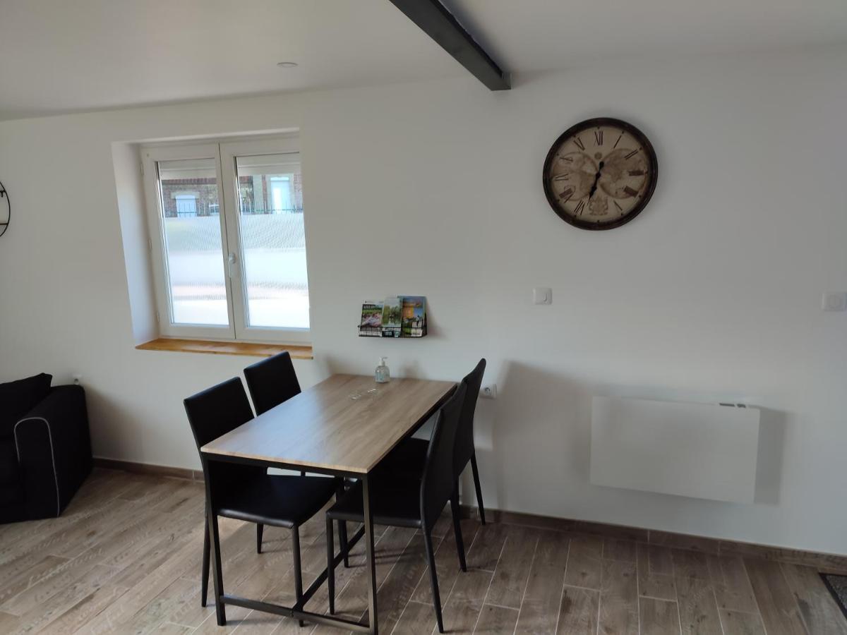 Charmante Petite Maison Cosy Style Industriel Longuenesse المظهر الخارجي الصورة