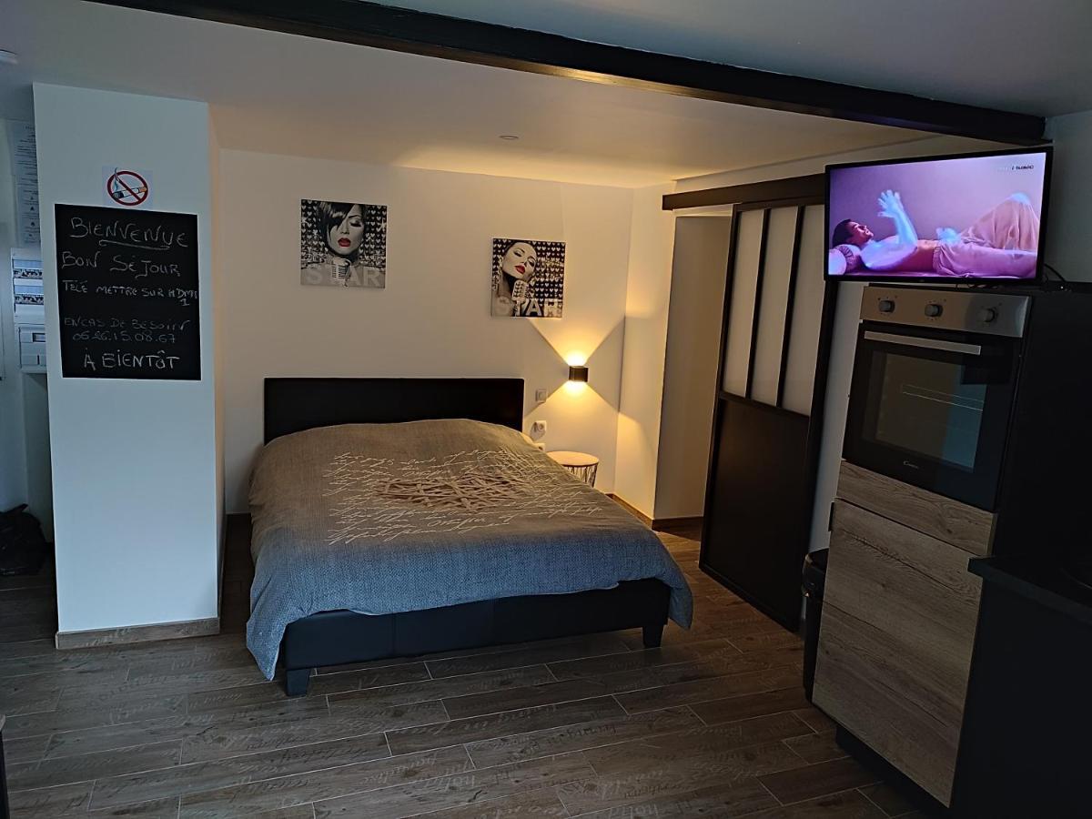 Charmante Petite Maison Cosy Style Industriel Longuenesse المظهر الخارجي الصورة
