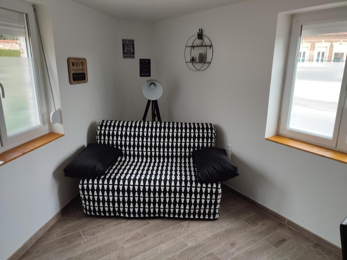 Charmante Petite Maison Cosy Style Industriel Longuenesse المظهر الخارجي الصورة